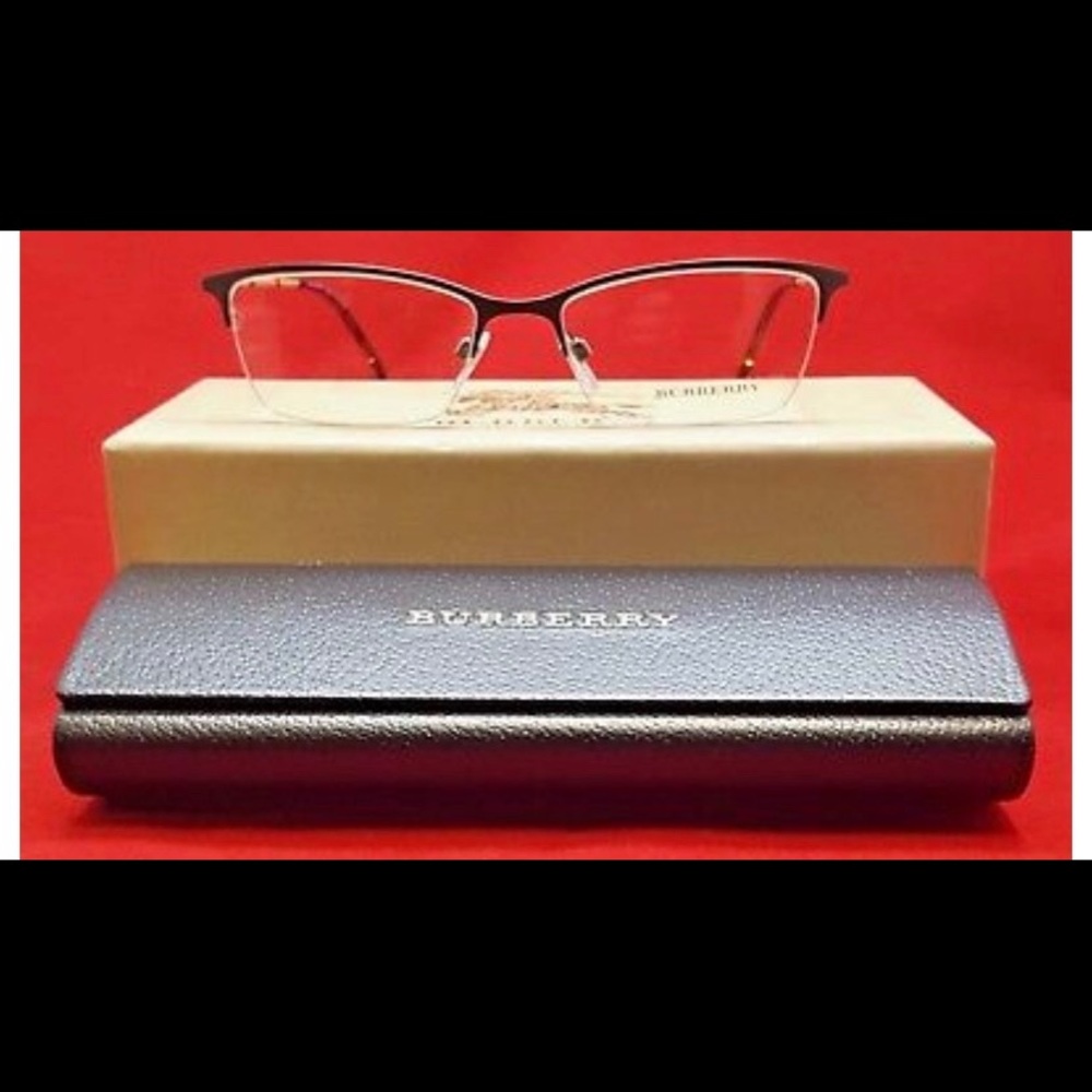 Burberry eye wear
